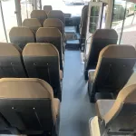 Toyota Coaster 2025 Model Year 4.0L Diesel 23 seater Manual Transmission - Thumbnail 16