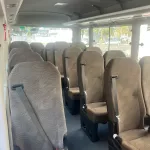 Toyota Coaster 2025 Model Year 4.0L Diesel 23 seater Manual Transmission - Thumbnail 17