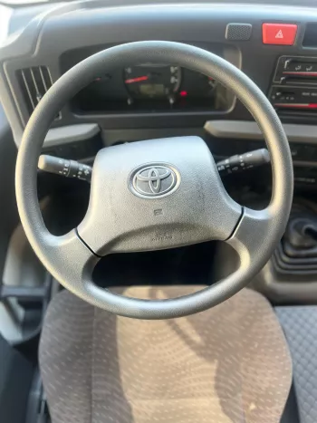 Toyota Coaster 2025 Model Year 4.0L Diesel 23 seater Manual Transmission