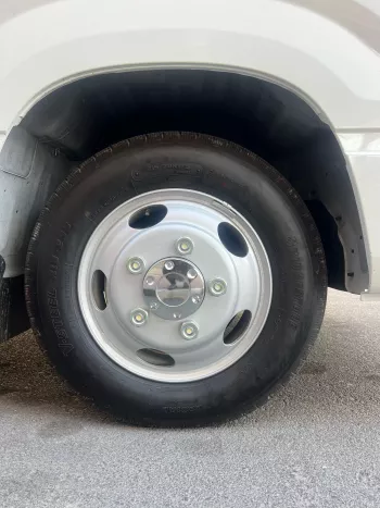 Toyota Coaster 2025 Model Year 4.0L Diesel 23 seater Manual Transmission
