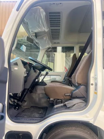 Toyota Coaster 2025 Model Year 4.0L Diesel 23 seater Manual Transmission