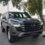 Toyota Land Cruiser TLC 300 GX 3.3L Diesel Automatic Transmission Right Hand Drive - Thumbnail 20