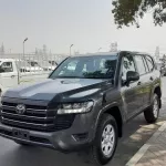 Toyota Land Cruiser TLC 300 GX 3.3L Diesel Automatic Transmission Right Hand Drive - Thumbnail 21