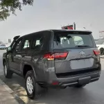 Toyota Land Cruiser TLC 300 GX 3.3L Diesel Automatic Transmission Right Hand Drive - Thumbnail 23