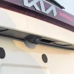 Kia Seltos 1.5L 2025 Model Year Comfort Full option White Color Exterior - Thumbnail 8