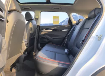Kia Seltos 1.5L 2025 Model Year Comfort Full option White Color Exterior