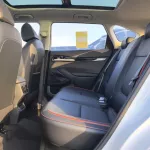 Kia Seltos 1.5L 2025 Model Year Comfort Full option White Color Exterior - Thumbnail 9