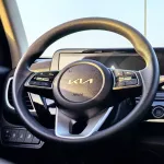 Kia Seltos 1.5L 2025 Model Year Comfort Full option White Color Exterior - Thumbnail 13