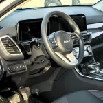 Kia Seltos 1.5L 2025 Model Year Comfort Full option White Color Exterior - Thumbnail 20
