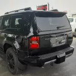 Toyota Prado VX Limited 2025 Model Year Right Hand RHD 2.8L Diesel Black Color - Thumbnail 5