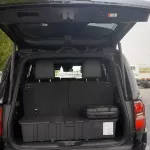 Toyota Prado VX Limited 2025 Model Year Right Hand RHD 2.8L Diesel Black Color - Thumbnail 22