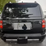 Toyota Prado VX Limited 2025 Model Year Right Hand RHD 2.8L Diesel Black Color - Thumbnail 24