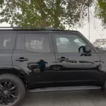 Toyota Prado VX Limited 2025 Model Year Right Hand RHD 2.8L Diesel Black Color - Thumbnail 6