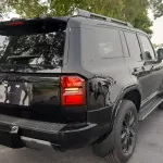 Toyota Prado VX Limited 2025 Model Year Right Hand RHD 2.8L Diesel Black Color - Thumbnail 23