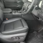 Toyota Prado VX Limited 2025 Model Year Right Hand RHD 2.8L Diesel Black Color - Thumbnail 8