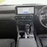 Toyota Prado VX Limited 2025 Model Year Right Hand RHD 2.8L Diesel Black Color - Thumbnail 9