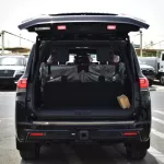TOYOTA LAND CRUISER 300 VXR 2025 MODEL YEAR PETROL BLACK COLOR - Thumbnail 9