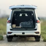 Toyota Land Cruiser GXR 2025 Model Year 4.0L V6 Full Option White Color - Thumbnail 4