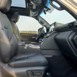 Toyota Land Cruiser GXR 2025 Model Year 4.0L V6 Full Option White Color - Thumbnail 7