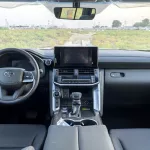 Toyota Land Cruiser GXR 2025 Model Year 4.0L V6 Full Option White Color - Thumbnail 9