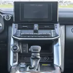 Toyota Land Cruiser GXR 2025 Model Year 4.0L V6 Full Option White Color - Thumbnail 10
