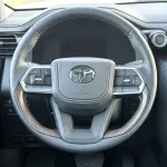 Toyota Land Cruiser GXR 2025 Model Year 4.0L V6 Full Option White Color - Thumbnail 13
