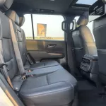 Toyota Land Cruiser GXR 2025 Model Year 4.0L V6 Full Option White Color - Thumbnail 18