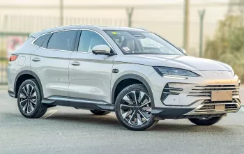 2025 BYD Song plus EV 609 km Full option