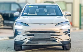 2025 BYD Song plus EV 609 km Full option