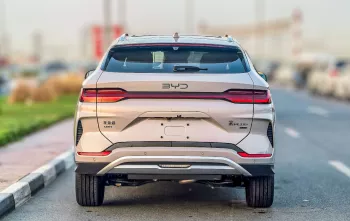 2025 BYD Song plus EV 609 km Full option