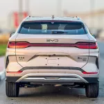 بي واي دي سونج بلس EV فل كامل 609 كم جديدة 2025 بني - Thumbnail 3