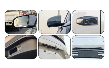 2025 BYD Song plus EV 609 km Full option