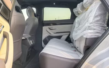 2025 BYD Song plus EV 609 km Full option