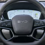 بي واي دي سونج بلس EV فل كامل 609 كم جديدة 2025 بني - Thumbnail 16