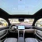 بي واي دي سونج بلس EV فل كامل 609 كم جديدة 2025 بني - Thumbnail 21