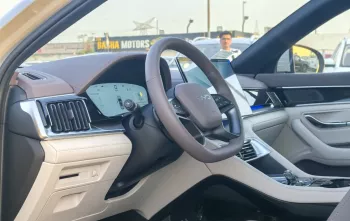 2025 BYD Song plus EV 609 km Full option