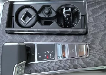 Audi A6 40 TFSI Full Option 2.0L Petrol V4 2025 Model Year Black Color