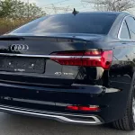 Audi A6 40 TFSI Full Option 2.0L Petrol V4 2025 Model Year Black Color - Thumbnail 5