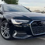 Audi A6 40 TFSI Full Option 2.0L Petrol V4 2025 Model Year Black Color - Thumbnail 3