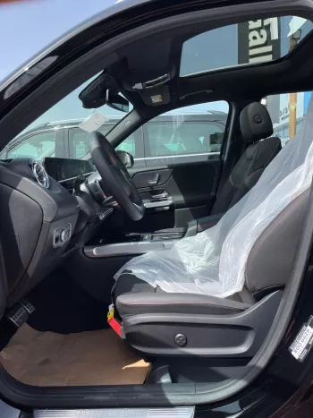 Mercedes-Benz GLB 200 AMG 1.3L Petrol 2025 Model Year Black Color Exterior