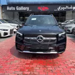 Mercedes-Benz GLB 200 AMG 1.3L Petrol 2025 Model Year Black Color Exterior - Thumbnail 2