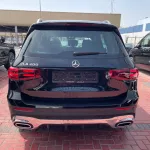 Mercedes-Benz GLB 200 AMG 1.3L Petrol 2025 Model Year Black Color Exterior - Thumbnail 5