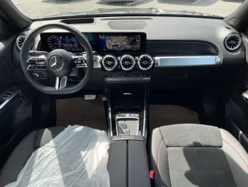 Mercedes-Benz GLB 200 AMG 1.3L Petrol 2025 Model Year Black Color Exterior