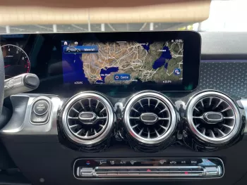 Mercedes-Benz GLB 200 AMG 1.3L Petrol 2025 Model Year Black Color Exterior