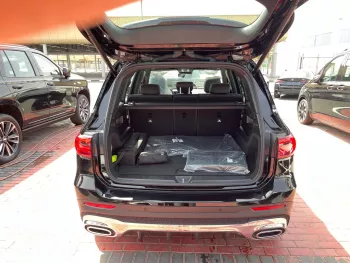 Mercedes-Benz GLB 200 AMG 1.3L Petrol 2025 Model Year Black Color Exterior