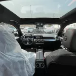 Mercedes-Benz GLB 200 AMG 1.3L Petrol 2025 Model Year Black Color Exterior - Thumbnail 12
