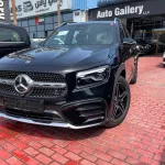 Mercedes-Benz GLB 200 AMG 1.3L Petrol 2025 Model Year Black Color Exterior - Thumbnail 1