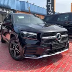 Mercedes-Benz GLB 200 AMG 1.3L Petrol 2025 Model Year Black Color Exterior - Thumbnail 3
