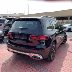 Mercedes-Benz GLB 200 AMG 1.3L Petrol 2025 Model Year Black Color Exterior - Thumbnail 4