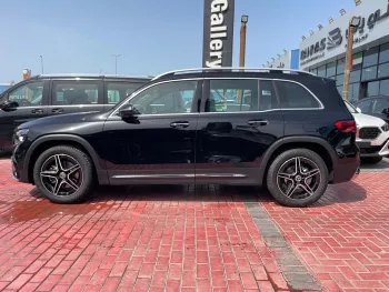 Mercedes-Benz GLB 200 AMG 1.3L Petrol 2025 Model Year Black Color Exterior